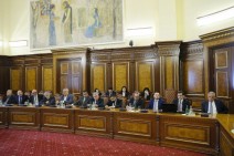 Состоялось первое заседание Совета по развитию науки и технологий Армении