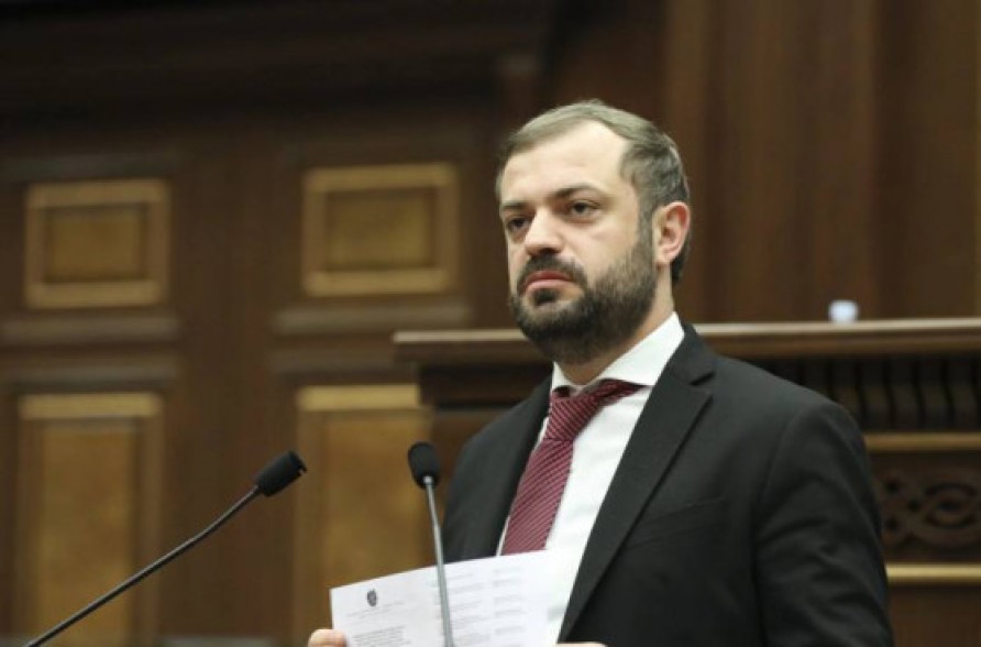 Геворг Папоян назначен министром экономики