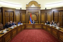 Քննարկվել է Օլիմպիական խաղերին մասնակցության աշխատանքների և վարչապետի հանձնարարականների կատարման ընթացքը