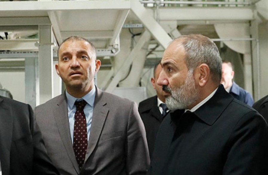 Կարող եմ գնահատանքի խոսքեր ասել Վահան Քերոբյանի աշխատանքի վերաբերյալ. Նիկոլ Փաշինյան (Տեսանյութ)