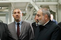 Никол Пашинян: Могу сказать слова признательности в адрес работы Ваана Керобяна
