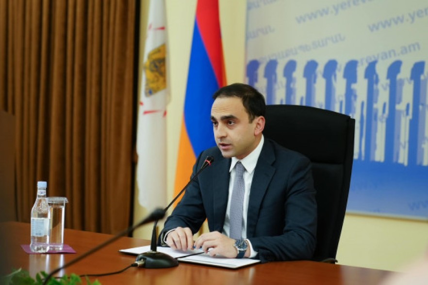 Ուզում ենք այս տարի սկսել մետրոյի Աջափնյակ կայարանի կառուցումը. Ավինյան (Տեսանյութ)