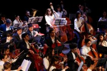 «Երևան» պատանեկան սիմֆոնիկ նվագախումբը համատեղ համերգով հանդես կգա մեծագույն երաժիշտ Ավգուստին Հադելիխի հետ