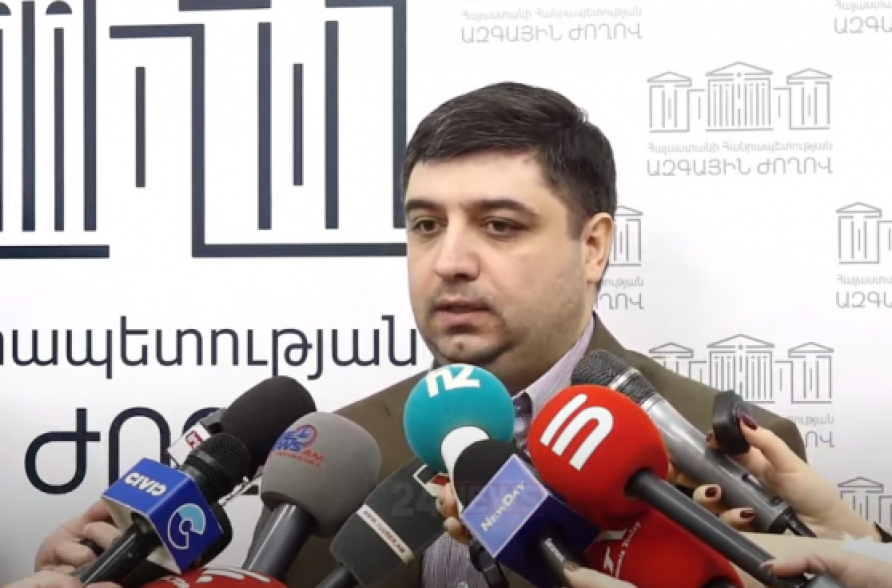 Вагаршак Акопян: Евразийский экономический союз предоставил и продолжает предоставлять достаточно серьезные возможности экономике Армении