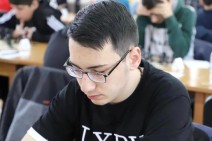 Эдгар Айрапетян стал победителем VIII шахматного турнира Khavaran International в Иране