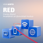 “RED”: fixed and mobile services in one package for customers valuing convenience and quality