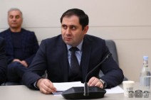 Սուրեն Պապիկյանի գլխավորությամբ ԱԺ-ում քննարկվել են տարածքային և տեղական պաշտպանությանը վերաբերող կարևոր օրենսդրական նախագծեր