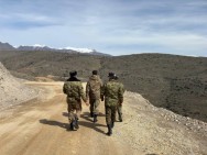 Тигран Абрамян: Никакая инициатива, связанная с Вооруженными силами, не имеет ценности, если если она не отражает взгляды и опыт военнослужащих