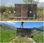 Օկուպացված Արցախի Ծար գյուղի 13-րդ դարի նշանավոր խաչքարն այլևս իր տեղում չէ․ ենթադրվում է,  որ հայկական խաչքարագործության այս եզակի օրինակը ոչնչացված է
