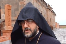 Եկեղեցին այն է արել, որ Եկեղեցիներով գծել է մեր Հայրենիքի սահմանները․ Ի՞նչ էր մեզ պետք՝ իբրև ազգ․ տեր կանգնել այդ սահմաններին․ Միքայել արքեպիսկոպոս Աջապահյան (Տեսանյութ)