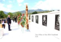 Ադրբեջանցիներն Արցախում ավերել են զոհված գետավանցի ազատամարտիկների հիշատակին նվիրված հուշահամալիրը