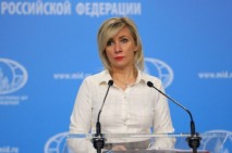 Захарова: Правительство РФ уточняет данные о прекращении работы карт "Мир" в Армении