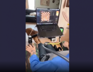 Neuralink իմպլանտով առաջին անդամալույծ տղամարդը շախմատ է խաղացել՝ օգտագործելով մտքի ուժը