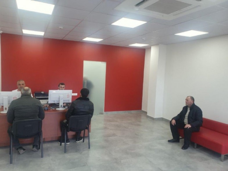 Marzes remain in the focus of attention of Viva-MTS: New service center opened in Tchambarak
