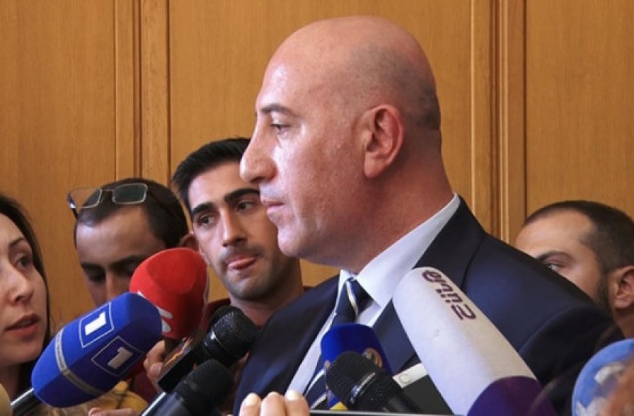 Որևէ մտահոգիչ քայլ չի արվում. ՊՆ փոխնախարար (Տեսանյութ)