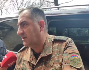 Начальник Генерального штаба: Мы не сдаем земли