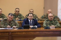 Սուրեն Պապիկյանն անդրադարձել է տարածաշրջանային անվտանգությանն առնչվող հարցերին