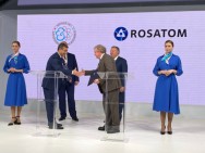 Между ЗАО "Армянская АЭС" и АО "Русатом-Сервис" подписан контракт на сумму 6 миллионов долларов
