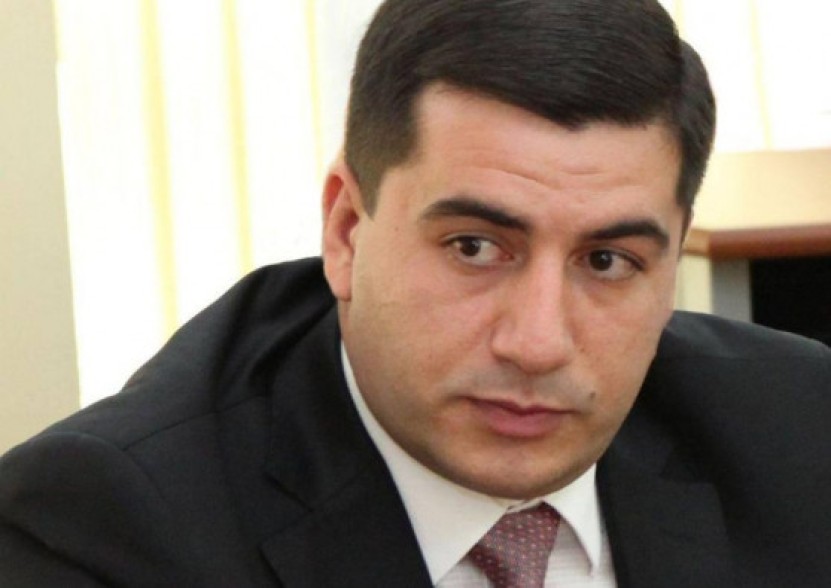 Левон Акопян назначен заместителем министра здравоохранения