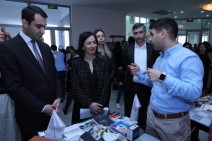 ՀՀ 2024 թ. երիտասարդական մայրաքաղաք Գավառում տրվել է միջոցառումների պաշտոնական մեկնարկը