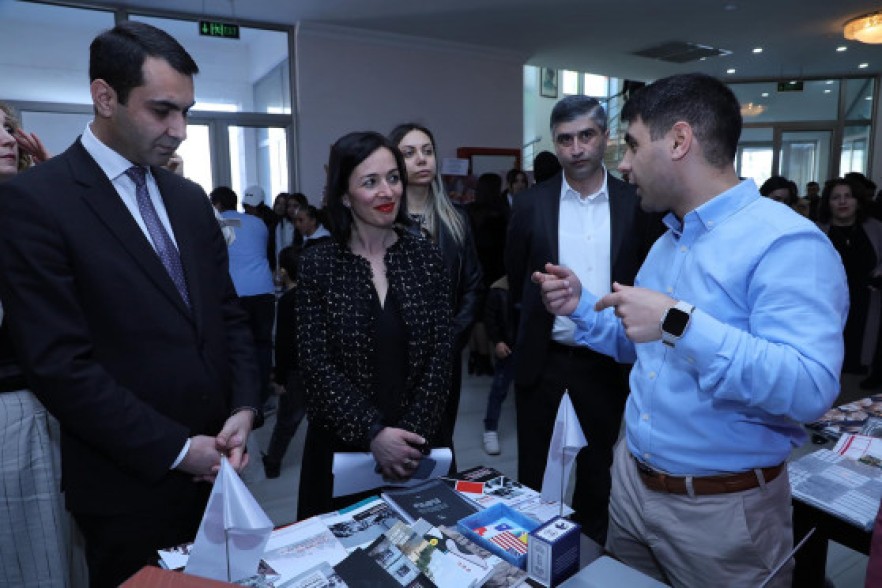 ՀՀ 2024 թ. երիտասարդական մայրաքաղաք Գավառում տրվել է միջոցառումների պաշտոնական մեկնարկը