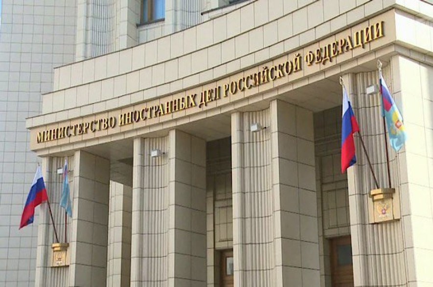 МИД РФ: Введение безвизового режима Армении с ЕС негативно отразится на ее безопасности