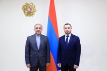Посол Мехди Собхани подчеркнул готовность иранских компаний осуществлять деятельностть в Армении