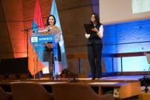ՅՈՒՆԵՍԿՕ-ի կենտրոնակայանում մեկնարկել են Սերգեյ Փարաջանովի 100-ամյակին նվիրված հոբելյանական միջոցառումները