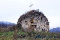 Քաշաթաղի Զորախաչ եկեղեցին ադրբեջանցիները ներկայացնում են իբրև աղվանական․ Լուսանկար