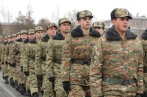 Армянская армия откажется от восклицания «Ура»