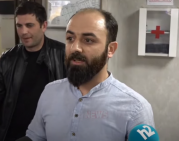 Սունդուկյանը որևիցե կառույցից չի ստացել դուռը բացելու գրություն. «Գոյ»-ի աշխատակիցները թատրոն չկարողացան մտնել