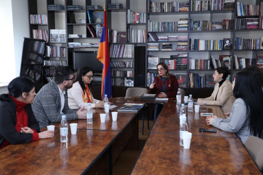 «Գրքարվեստ» միջազգային մրցույթում Հայաստանն արժանացել է մրցանակային պատվավոր 5 տեղերի