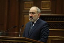 Пашинян: Одной из самых больших проблем 44-дневной войны было то, что армия не умеет ориентироваться