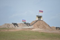 Азербайджан распространил очередную дезинформацию о ситуации в приграничной зоне