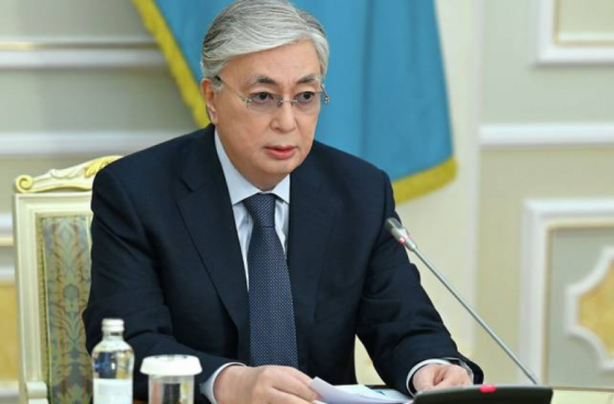 Токаев: Проект «Перекресток мира» заслуживает внимания и всестороннего изучения