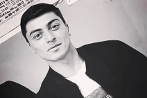 «Он был очень умным, спокойным, воспитанным ребенком»: Об Ареге, 19-летнем солдате, погибшем в результате ДТП в Мегри: Фото
