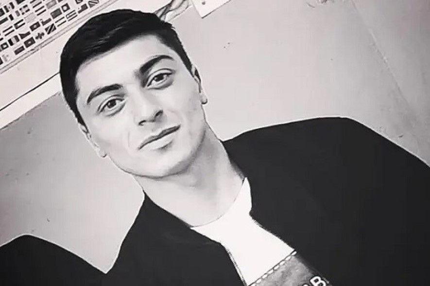 «Он был очень умным, спокойным, воспитанным ребенком»: Об Ареге, 19-летнем солдате, погибшем в результате ДТП в Мегри: Фото