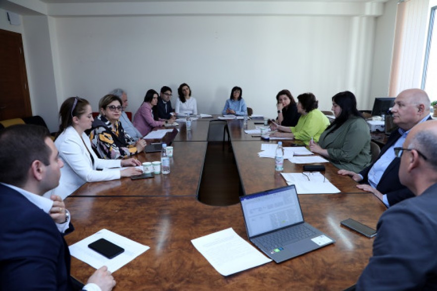 Քննարկվել են ՀՀ ոչ նյութական մշակութային ժառանգության՝ անհապաղ պաշտպանության կարիք ունեցող և կենսունակ արժեքների առաջարկները