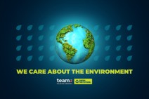 Caring for nature, we have started with ourselves - Team Telecom Armenia