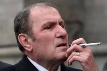Левон Тер-Петросян сегодня посетил один из медцентров страны