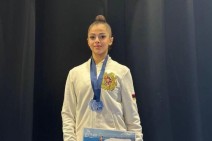Анна Бадалян завоевала два золота в Ницце