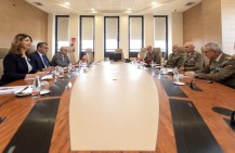 Հայաստանն ու Իտալիան քննարկել են ռազմական համագործակցությանը վերաբերող հարցեր