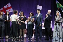 Մեկ հարթակում միավորվել են Հայաստանի, Ֆրանսիայի, Վրաստանի և Ուկրաինայի մի շարք պարային համույթներ և երգչախմբեր