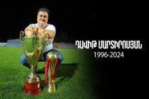 Դավիթ Մարտիրոսյանը 2 ամիս պայքարում էր հիվանդության դեմ. Ուրարտուի գրառումը