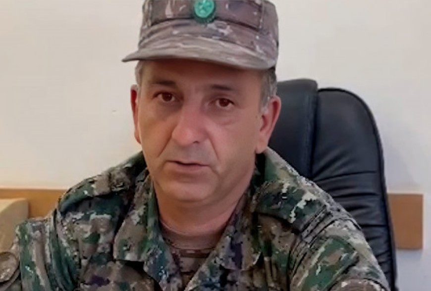 ՔԿ-ն հերքում է լուրերը, թե Կիրանցում ակցիային միացած զինծառայողները դաժան ծեծի են ենթարկվել