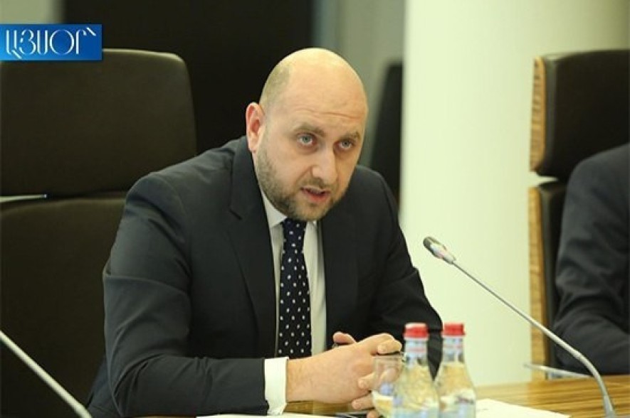 Председатель ЦБ: Надо выработать порядок возобновления пенсионных отчислений арцахцев