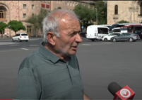 За месяц до пожара погибшие солдаты поймали террориста в селе Азат (Видео)