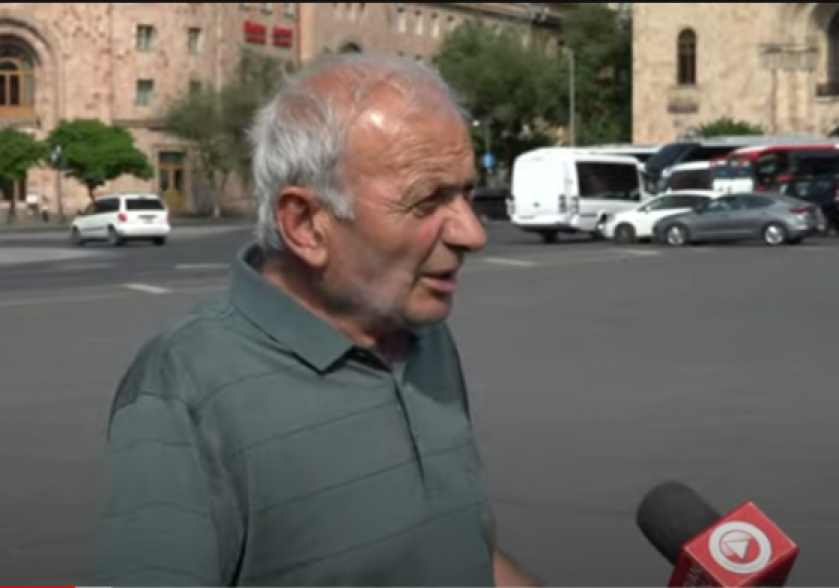 За месяц до пожара погибшие солдаты поймали террориста в селе Азат (Видео)