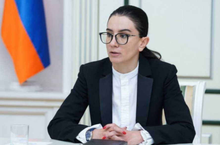 Анна Вардапетян: 44-дневная война стала самым жестоким уроком (Видео)