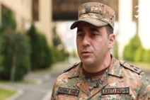 Ատեստավորման քննությունների բացարձակ գերազանցիկը. գնդապետ Տիգրան Հակոբյան (տեսանյութ)